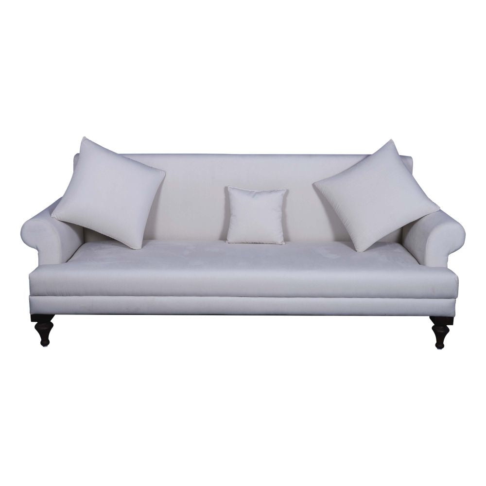 Living Room Modern Sofa In Gray Fabric Protector with Modern Style Sofa