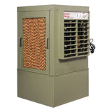 Smart Metal Chiller, Air Cooler with powerful motor