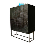 Bar Cabinet Solid wood