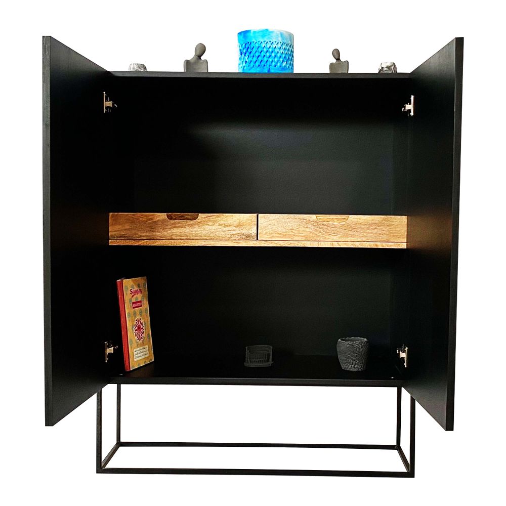 Bar Cabinet Solid wood