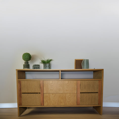 Sheesham Wood collection console