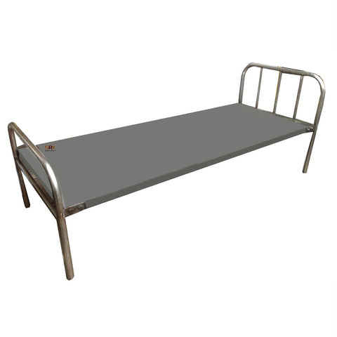 Steel Cot Bed