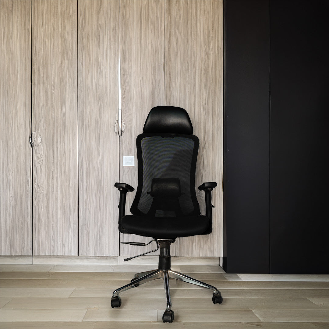 Office Boss High Back Revolving Chair