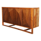 Console Table in wooden