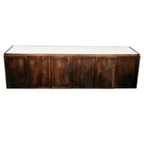 Sideboard Walnut Finish Style Dressers Storage