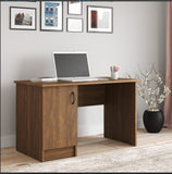 Student esk with easy-glide drawer computer table engineered Wood study table work from home desk.