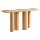 Console Tables in Solid Wood Console Table