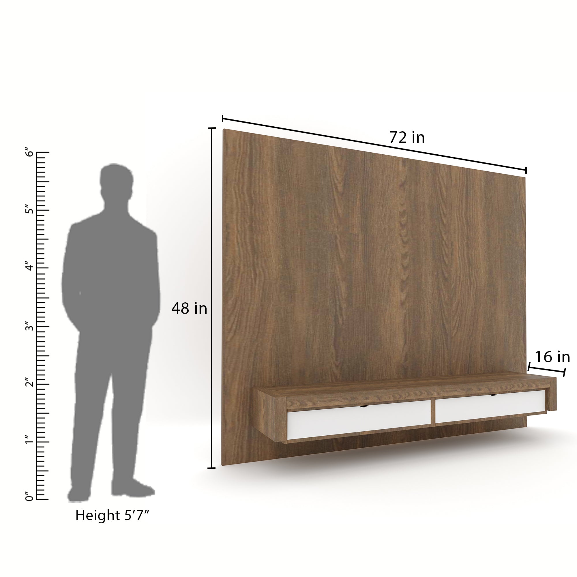 Modren  TV Entertainment Unit/ with Set Top Box Stand and Display Rack T.V Unit